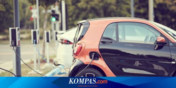 Produsen Ban Lokal Lagi Siapkan Produk Khusus Mobil Listrik