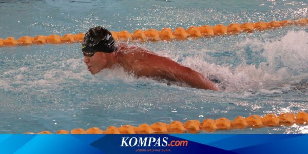 Profil Joe Aditya Kurniawan: Sempat Cedera, Bidik Rekor di Olimpiade Perdana