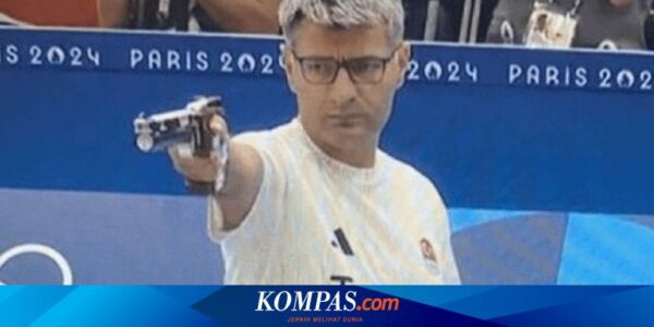 Profil Yusuf Dikec, Atlet Turkiye yang Viral karena Gaya Santai di Olimpiade Paris