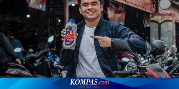 Program Baru Federal Oil buat Konsumen