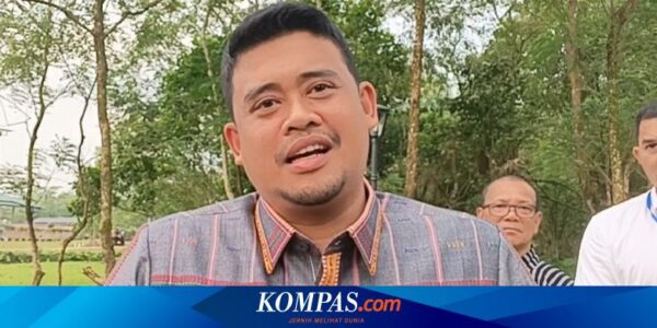 Projo: Jangan Sampai Bobby Lawan Kotak Kosong di Pilkada Sumut