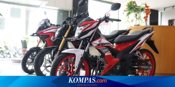 Promo Diskon Motor Honda Agustus 2024, Sonic 150R Tembus Rp 3,6 Juta