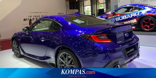 Promo Subaru di GIIAS 2024, Hadiah Langsung sampai Diskon Aksesori