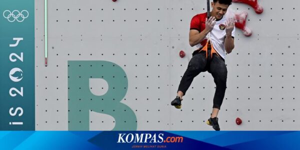 Proses Emas Panjat Tebing Olimpiade Tak Semudah Balikkan Telapak Tangan