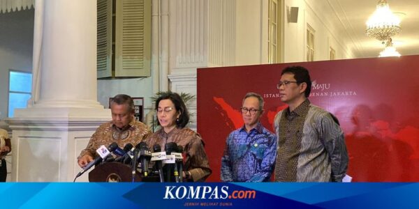 Proyeksi Sri Mulyani untuk Pertumbuhan Ekonomi Kuartal II: Masih Terjaga seperti Kuartal I