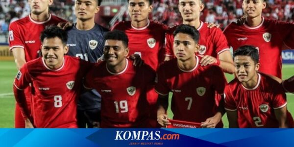 PSSI Bertemu KNVB, Agendakan Laga Timnas Indonesia Vs Belanda