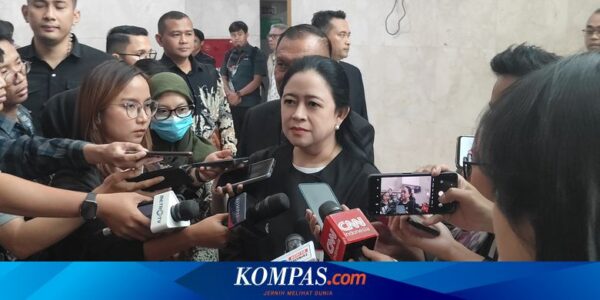 Puan Akui PDI-P Prioritaskan Andika Perkasa sebagai Cagub Jakarta