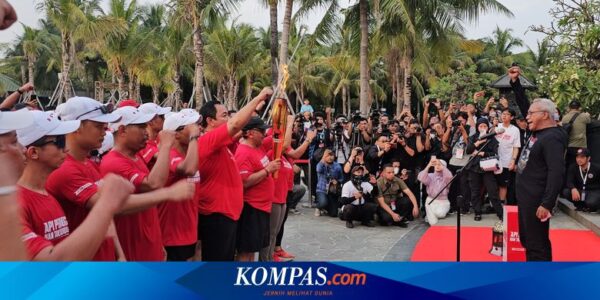 Puisi Komarudin Watubun Jelang Rakernas PDI-P: Hai Banteng yang Gagah Perkasa, Jangan Jadi Pengkhianat!