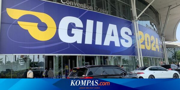 Punya Duit Setengah Miliar, Ini Mobil yang Bisa Dibeli di GIIAS 2024