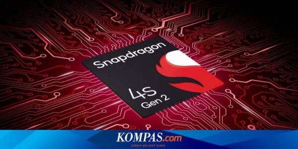 Qualcomm Snapdragon 4s Gen 2 Resmi, Chip 5G untuk Ponsel Murah