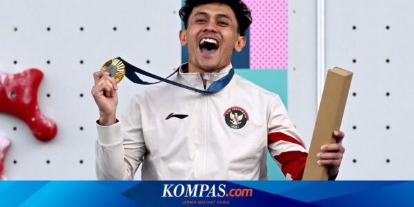 Ragam Sejarah dan Rekor Usai Veddriq-Rizki Raih Emas Olimpiade 2024