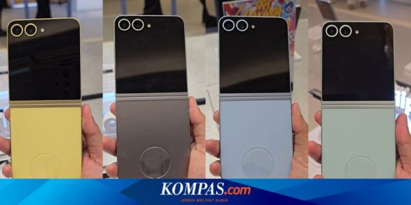 Ragu Mau Beli Samsung Galaxy Z Flip 6? Ini Dia 7 Fitur Unggulan untuk Meyakinkan