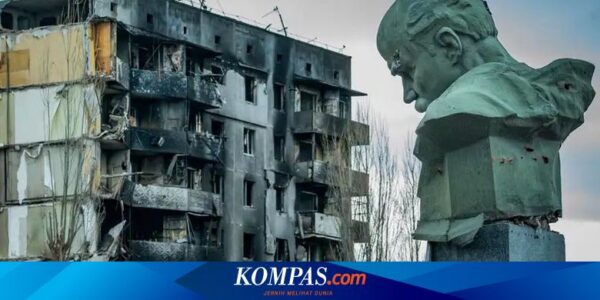 Rangkuman Hari Ke-892 Serangan Rusia ke Ukraina: Rusia Serang 14 Wilayah Ukraina | Ilya Yashin Tak Setuju Pertukaran Tahanan