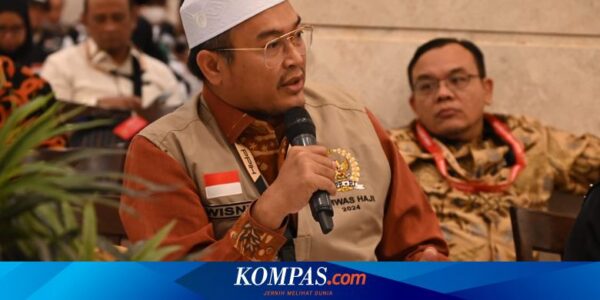 Rapat Perdana Ditunda, Anggota Pansus Haji: Mungkin Pimpinan DPR Belum Bisa Hadir