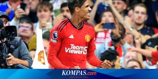 Raphael Varane Hampir Pasti Bela Como 1907