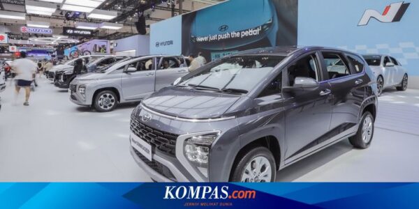 Rapor Hijau Hyundai di GIIAS 2024