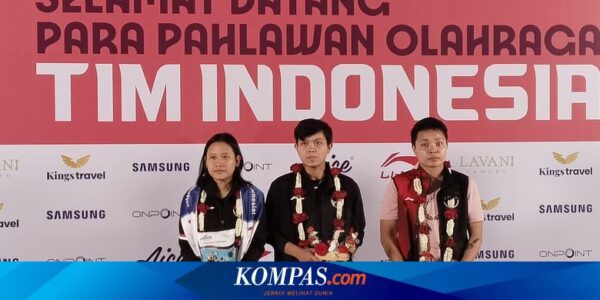 Rasa Bangga Ayah Siti Fadia Atas Penampilan Putrinya di Olimpiade Paris 2024