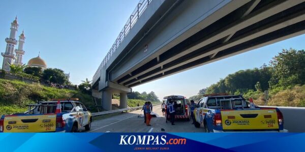 Rawan Terjadi Kecelakaan, Begini Aturan Berhenti di Bahu Jalan Tol