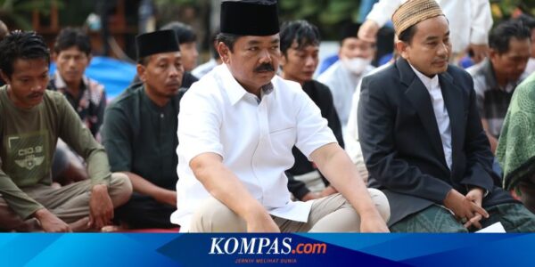 Rayakan Idul Adha, Menko Polhukam Ungkit Pengorbanan untuk Bangsa dan Negara