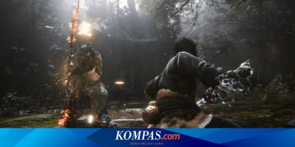 Rekor, Game “Black Myth: Wukong” Tembus 2,2 Juta Pemain dalam 24 Jam