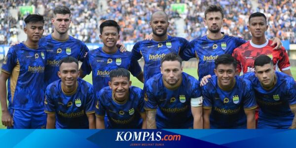 Rencana Persib Bandung Pasca Gugur di Piala Presiden 2024