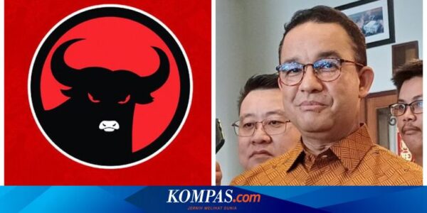 Reputasi Anies dan PDI-P Tak Terpengaruh meski Kolaborasi pada Pilkada Jakarta