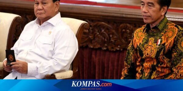 “Reshuffle” Kabinet dan Tukar Tambah Politik Jokowi