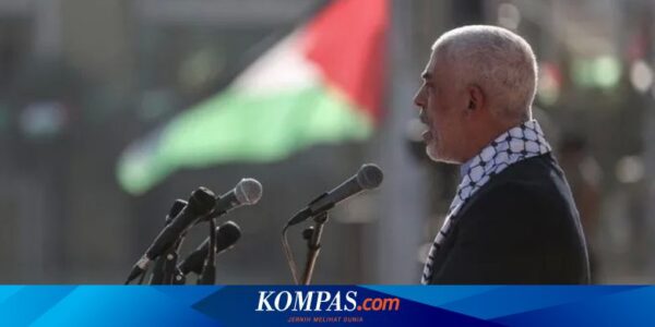 Respons Israel terkait Penunjukan Yahya Sinwar sebagai Pemimpin Hamas