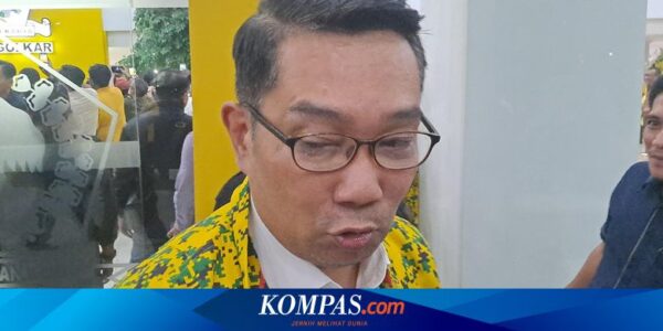 Ridwan Kamil Tetap di Pilkada Jabar jika Kaesang-Jusuf Hamka Jadi Maju di Jakarta