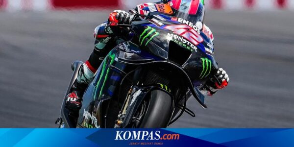 Rins Masih Optimistis pada Yamaha, Berharap pada Hasil Tes Crutchlow