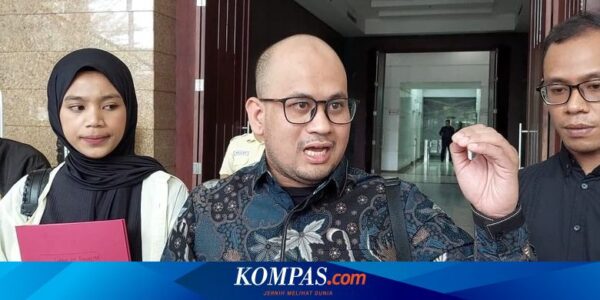 Ronald Tannur Divonis Bebas, Pihak Dini Harap Komisi III Segera Panggil MA dan KY