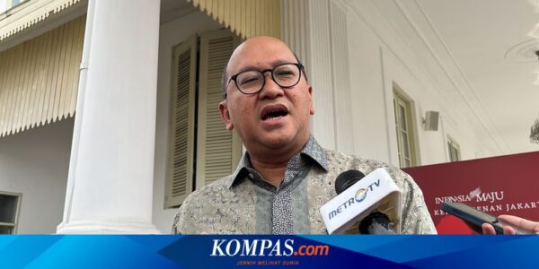 Rosan Roeslani Diberi Target Jokowi Gaet Investor Asing untuk IKN