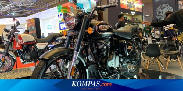 Royal Enfield Mau Tambah Diler Tahun Ini