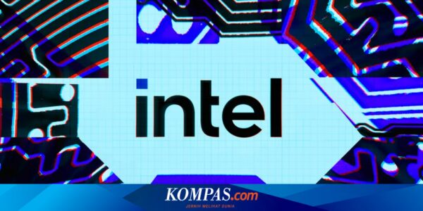 Rugi Miliaran Dollar AS, Raksasa Chip Intel Akan Pangkas 15.000 Karyawan