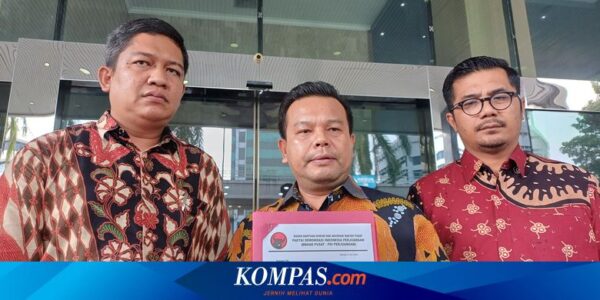 Rumah Pengacara PDI-P di Jagakarsa Digeledah KPK Terkait Harun Masiku