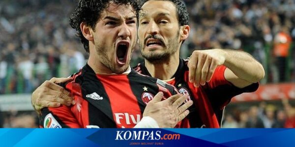 Rumor Transfer, Persib Dikaitkan dengan Eks AC Milan Alexandre Pato