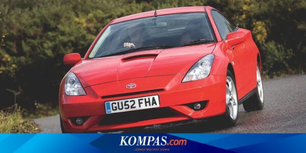 Rumors Toyota Akan Hidupkan Celica