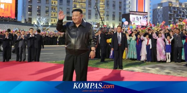 Saat Badan Intelijen Korea Selatan Ungkap Berat Badan Kim Jong Un…