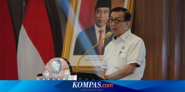 Sah! Hari Lahir Kemenkumham Disebut Hari Pengayoman