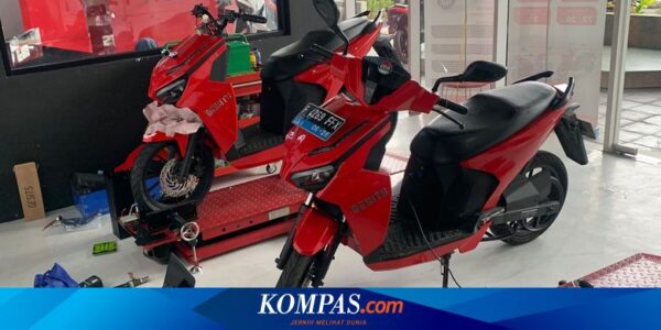 Salah Satu Sebab Peralihan Motor Listrik Lambat