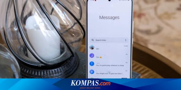 Samsung Message Tak Lagi Hadir di Ponsel Galaxy, Ini Gantinya