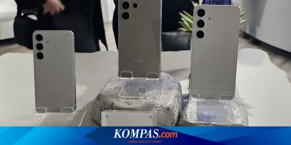 Samsung Siapkan Galaxy S24 FE?