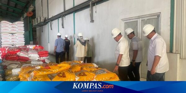 Satgas Pangan Polri Pastikan Stok Jagung di Grobogan Jateng Aman