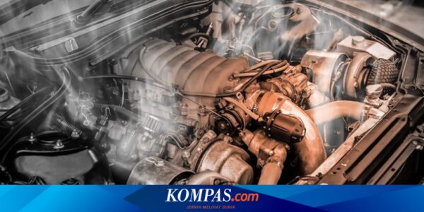 Seberapa Besar Risiko Radiator Mobil jikalau Bukan Pakai Coolant?