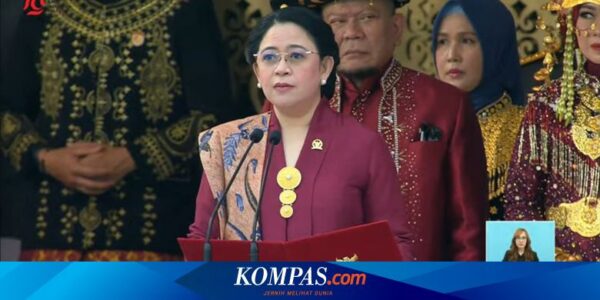 Sedang di Luar Negeri, Puan Absen dalam Rapat Paripurna Sahkan Revisi UU Pilkada