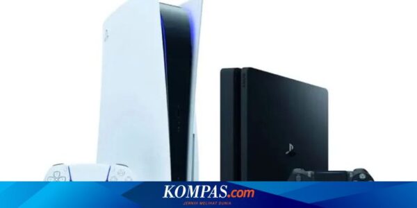 Sekian Jumlah PS5 yang Terjual sampai Sekarang, Masih Kalah Jauh dari PS4