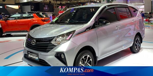 Selama 5 Bulan, Daihatsu Catat Penjualan 76.313 Unit