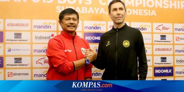 Semifinal Piala AFF U19: Keluhan Pelatih Malaysia Jelang Vs Indonesia