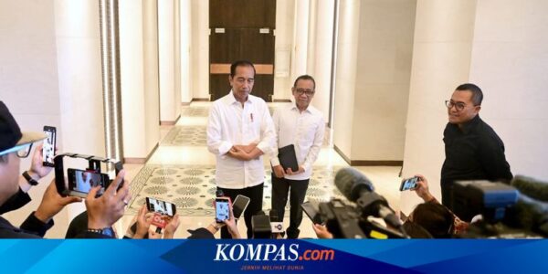 Semua Menteri Dipastikan Hadiri Sidang Kabinet Paripurna di IKN