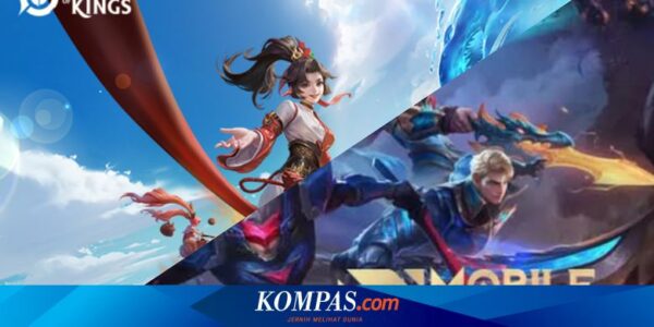 Serupa Tapi Tak Sama, Ini Beda Game MOBA “Honor of Kings” dan “Mobile Legends”